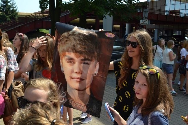 Zlot fanów Justina Biebera w Częstochowie