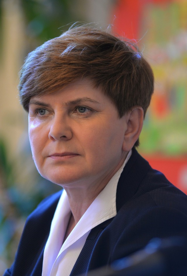 Beata Szydło