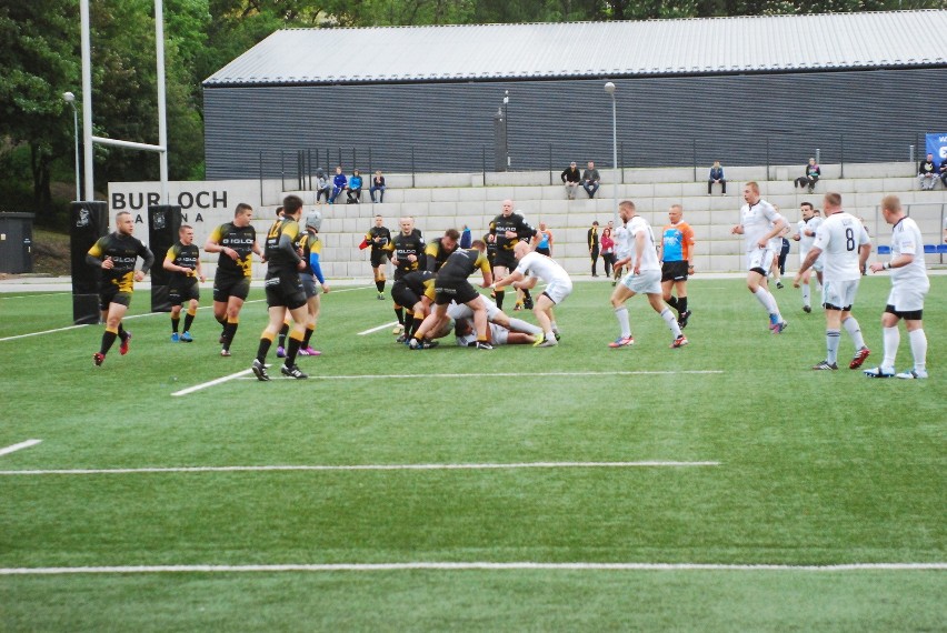 Mecz I ligi Rugby: KS Rugby Ruda Śląska – Legia Warszawa