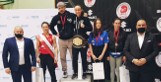 Sandra Drabik z Kielc została mistrzynią Polski w boksie w olimpijskiej kategorii 51 kilogramów