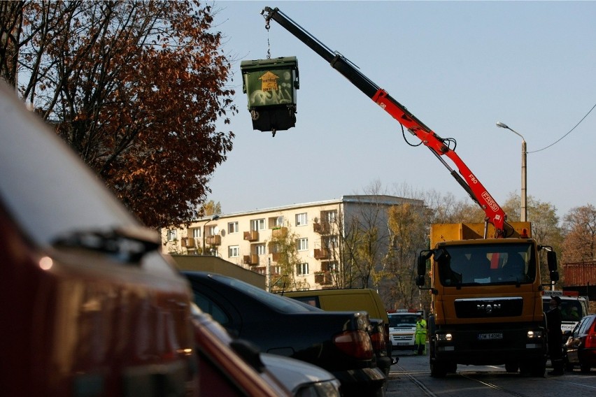 Wrocław: Spadną ceny za śmieci? Urzędnicy przeanalizują obowiązujące stawki