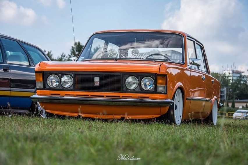 Powiat buski, Fiat 125p, 1983 r., Hubert Szczukiewicz,...