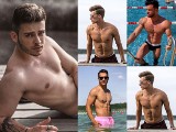 Oto najbardziej hot półfinaliści konkursu Mister Polski 2020! Zobaczcie zdjęcia z sesji na plaży!