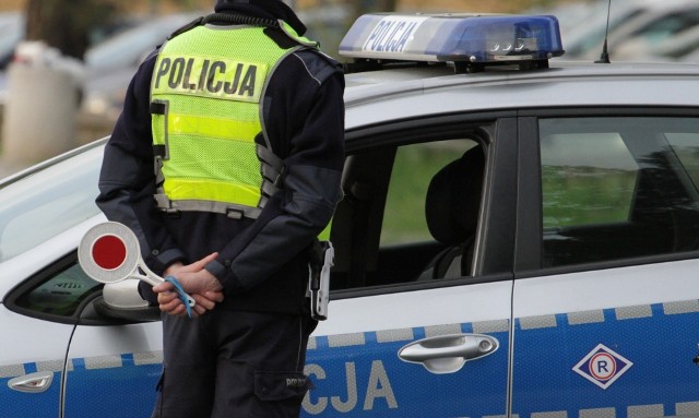 Mieszkaniec Mielca spowodował kolizję w Tarnobrzegu. Policjanci ustalili, że nie ma prawa jazdy.