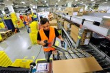 Amerykański koncern Amazon chce otworzyć centrum logistyczne pod Tuszynem