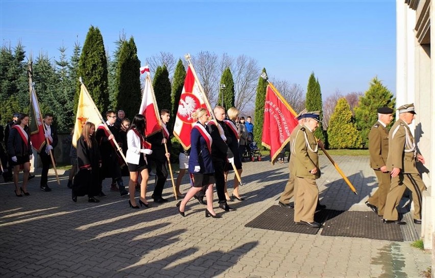  Uroczyste obchody Narodowego Dnia Niepodległości w gminie Brody (DUŻO ZDJĘĆ)