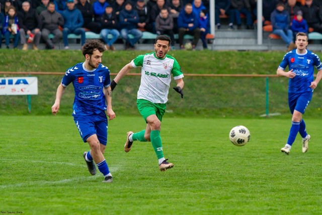 Cosmos Nowotaniec czeka mecz z sąsiadem w tabeli, Pogoń-Sokół Lubaczów jest murowanym faworytem w starciu z Lechią.