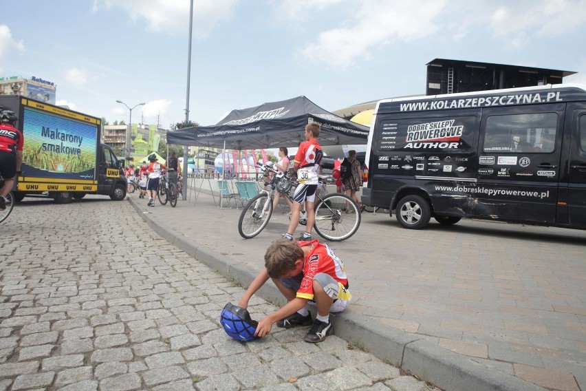 Nutella Tour de Pologne Katowice 2013