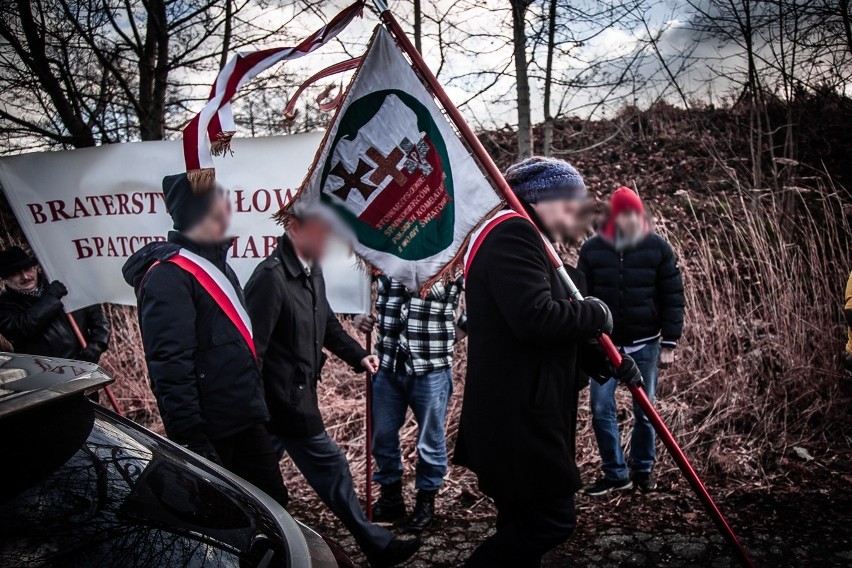 Rosyjski ambasador uczcił kata Armii Krajowej.  Byli z nim...