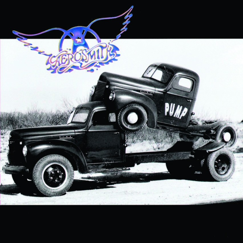 AEROSMITH: &quot;PUMP&quot; (1989) kontra LUFT-KOWOL: &quot;PLOMPA&quot;