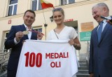 Łódzka pływaczka Aleksandra Urbańczyk-Olejarczyk zdobyła 101 medali [ZDJĘCIA]