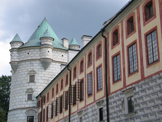 Zamek z parkiem w Krasiczynie wróci do rodziny Sapieów, ostatnich przed wojną, prawowitych właścicieli tej posiadłości.