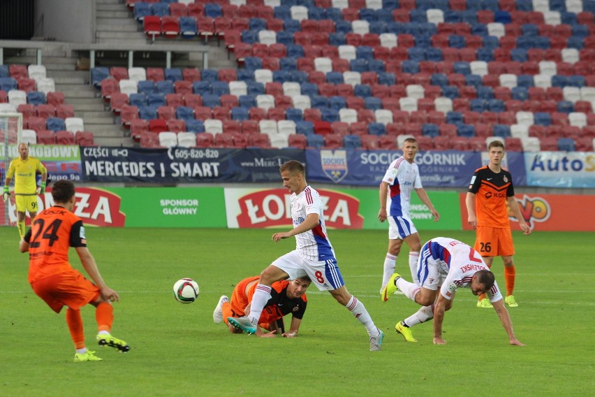 Górnik Zabrze - Piast Gliwice