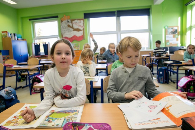 Debata o sześciolatkach w gronie ekspertów. Czy poznańskie szkoły są gotowe?