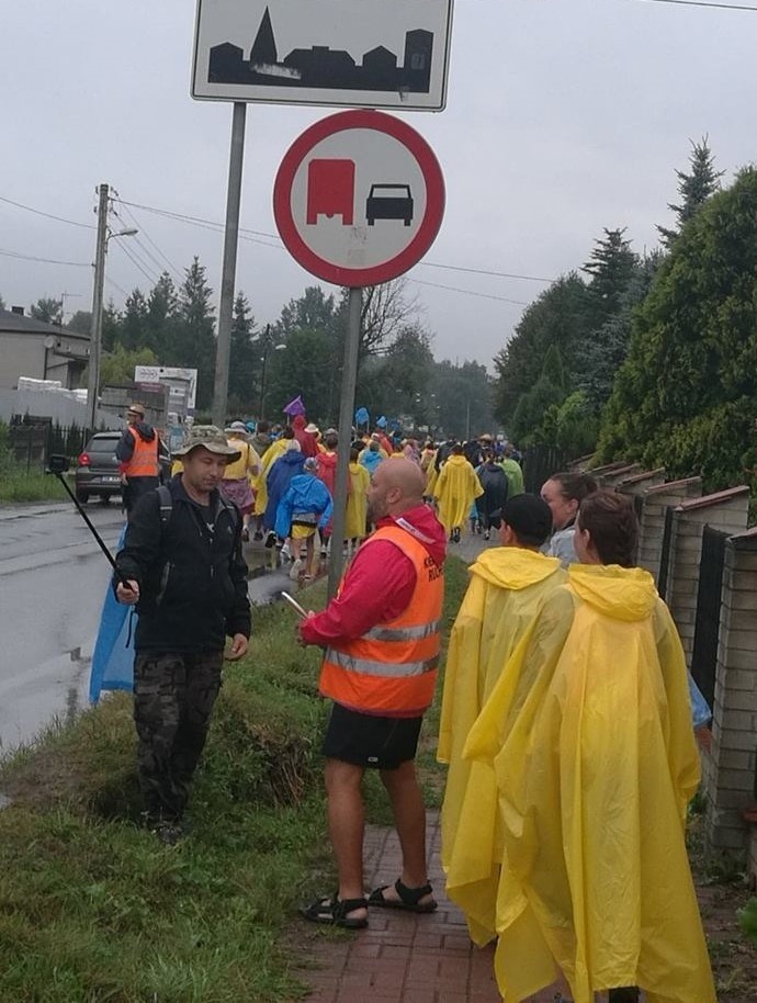 35. Oświęcimska Piesza Pielgrzymka na Jasną Górę pokłoniła się Czarnej Madonnie