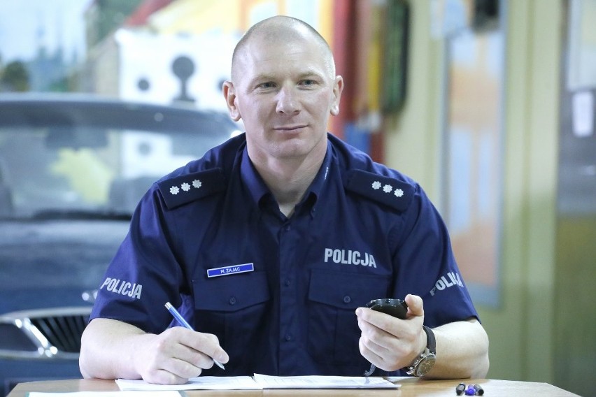 Lubelscy ratownicy policyjni wystartowali w eliminacjach do ogólnopolskich zawodów