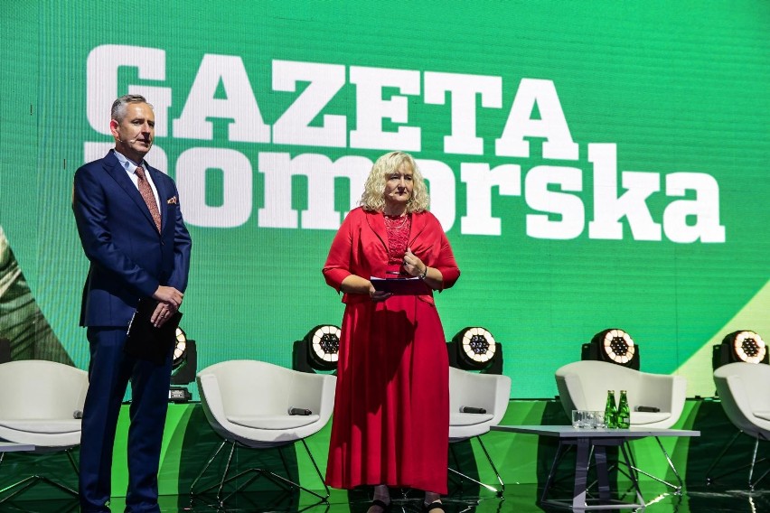 8. Forum Rolnicze "Gazety Pomorskiej".