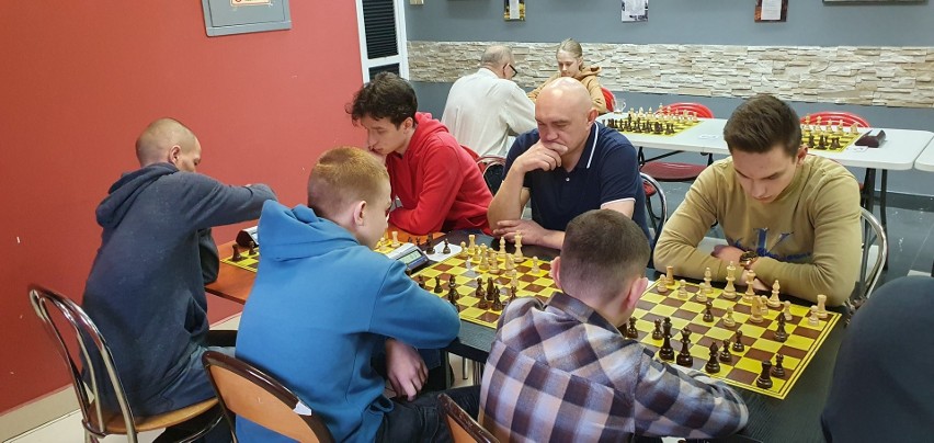 Sukcesy szachistów podczas Turnieju o Puchar Burmistrza Gminy i Miasta Przysucha