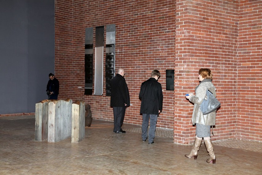 W Centrum Rzeźby Polskiej w Orońsku otwarto nowe wystawy