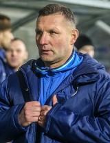 Grzegorz Niciński, trener Arki Gdynia: To był fajny mecz. Dorzucamy cenny punkt do dorobku