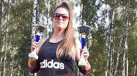 Eliza Pytel po raz trzeci z rzędu zdobyła Puchar Prezydenta Ostrowca w tenisie