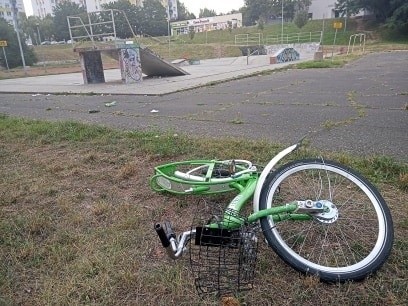 Mieszkańcy okolicznych bloków przy ul. Sucharskiego na...