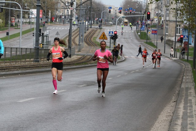 Monika Drybulska-Stefanowicz została w Łodzi mistrzynią Polski w maratonie