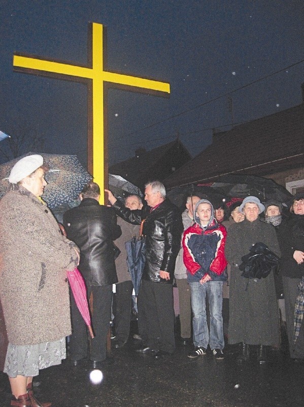 Wierni przeszli w procesji ulicami miasta