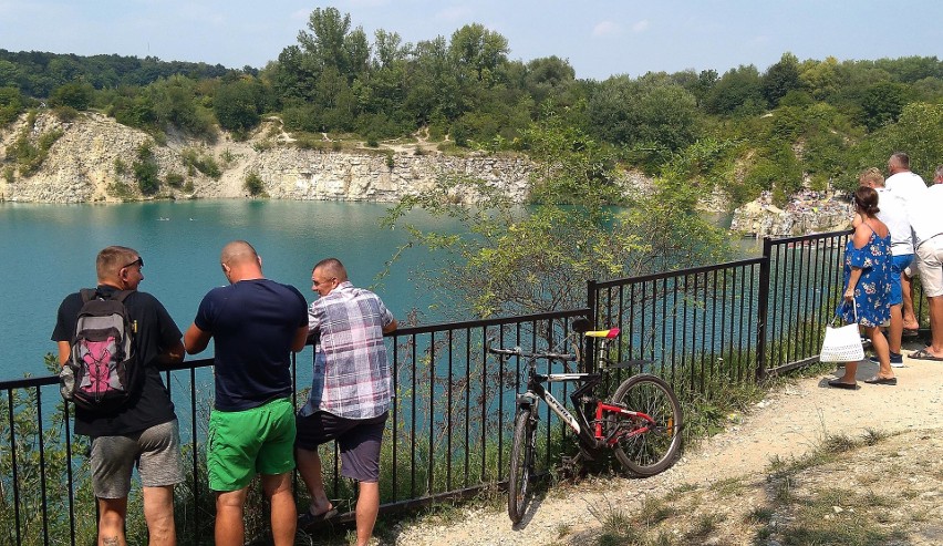 Kraków. Lato na Zakrzówku w pełni! Zobacz, jak wypoczywają krakowianie [ZDJĘCIA]