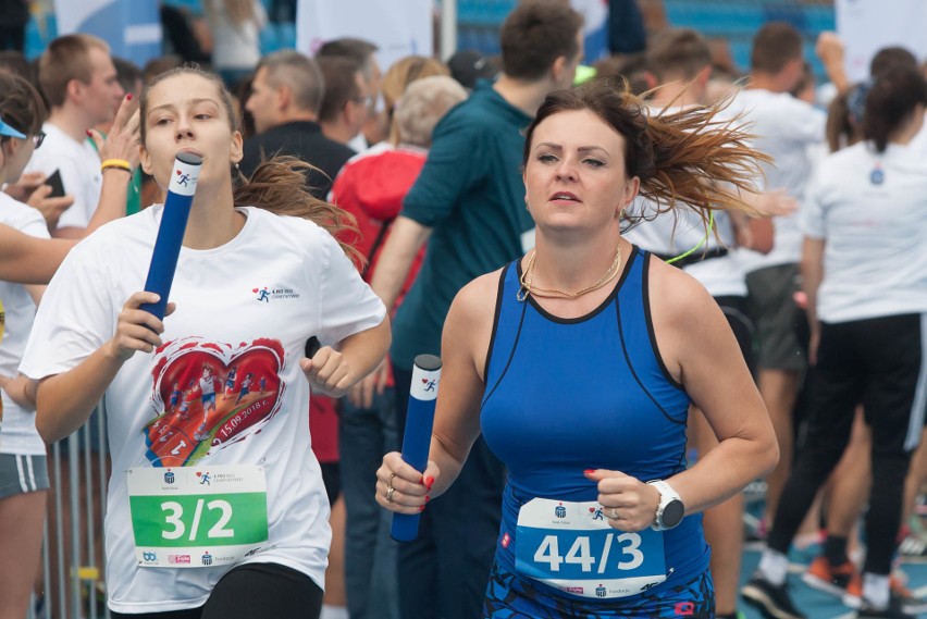 4. PKO Bieg Charytatywny w Lublinie: Pomagamy z każdym krokiem. W szczytnym celu pobiegli dla najmłodszych [ZDJĘCIA, WIDEO]