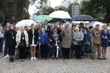 Uroczystości na Woli mające na celu upamiętnienia ofiar niemieckich zbrodni w 1944 r.