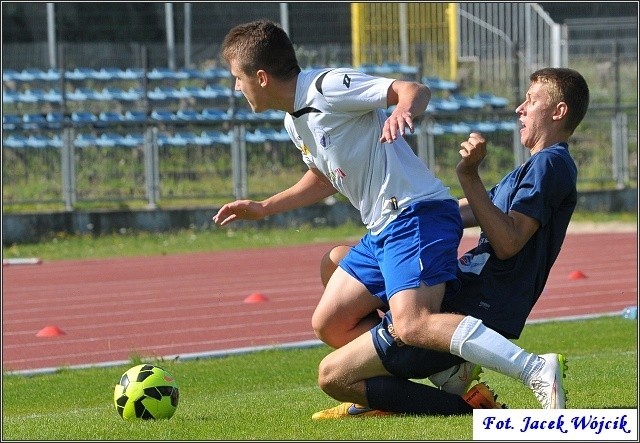 Bałtyk Koszalin - Pogoń Szczecin 0:1 (Centralna Liga...