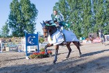 Majówka z koniem. Łukasz Brzóska na Herosie wygrał konkurs Grand Prix na zawodach jeździeckich na Szczepankowie-Spławiu