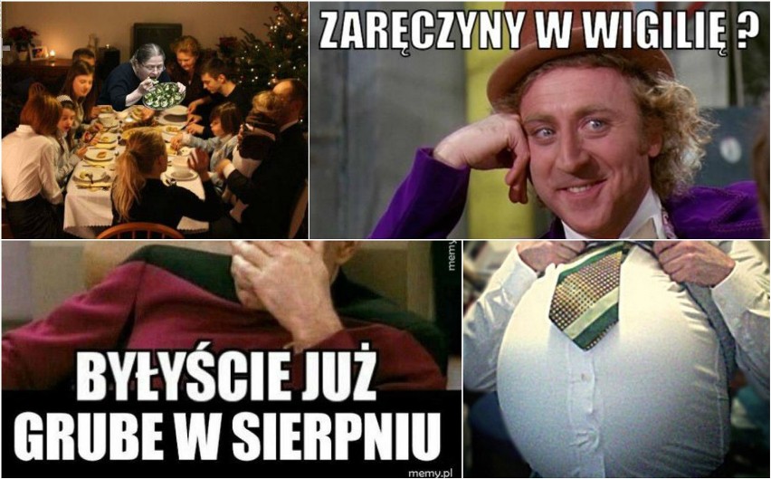 Świąteczne memy, czyli Boże Narodzenie w krzywym zwierciadle 