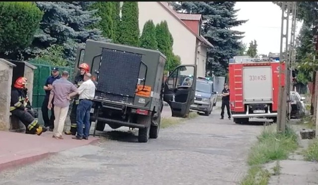 W czasie przeszukania przez komornika domu mężczyzny, który zmarł bezpotomnie, znaleziono dziwne przedmioty.