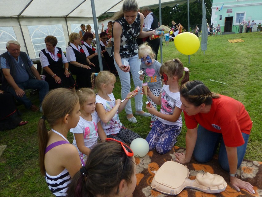 Stowarzyszenie Rozwoju Wsi Brzyskorzystewko zorganizowało...