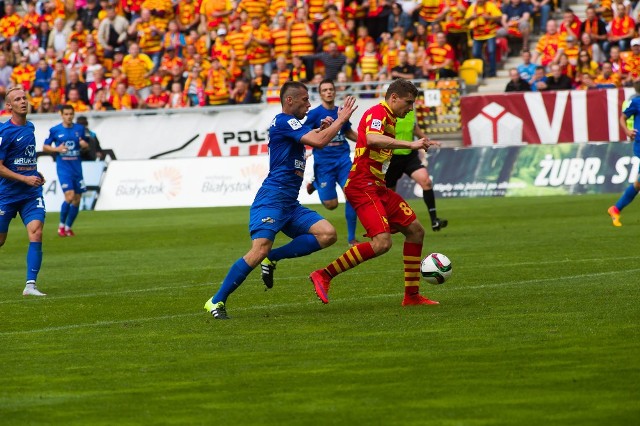 Termalica - Jagiellonia LIVE!