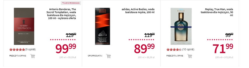 Promocja w Rossmannie: -55% na kosmetyki do makijażu....