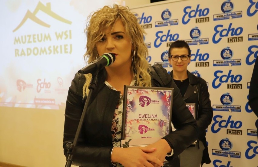 Ewelina Poziomecka Kobietą Przedsiębiorczą 2018 w powiecie białobrzeskim. Oto laureatki [ZDJĘCIA]