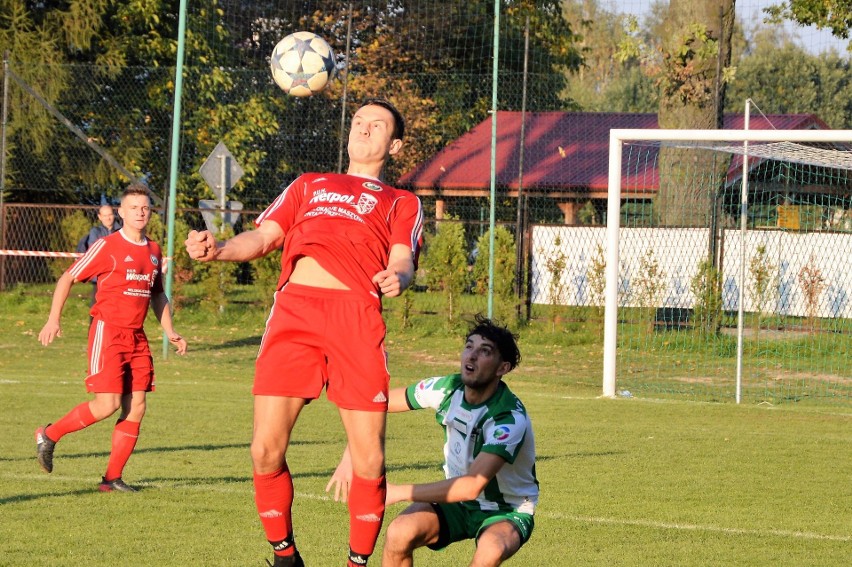 5. liga. Jawiszowice dostały klapsa, ale oddały Victorii Jaworzno z podwójną siłą [ZDJĘCIA]