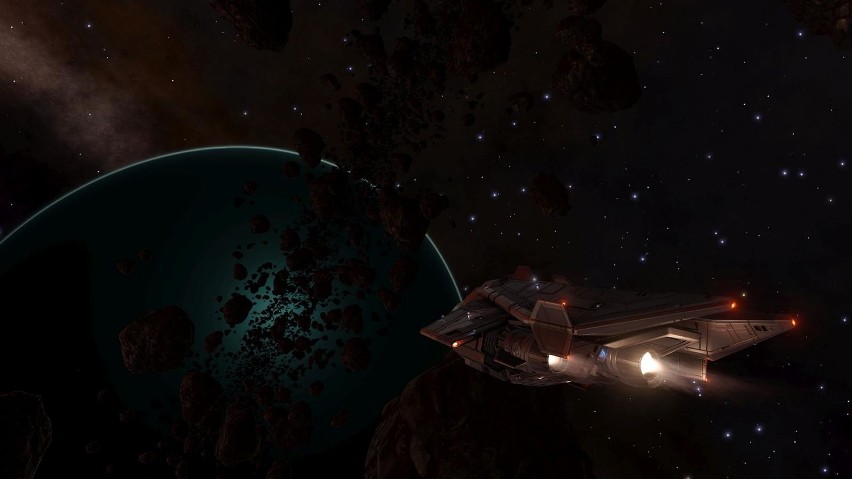 Elite: Dangerous. Co nowego w kosmosie? (wideo)