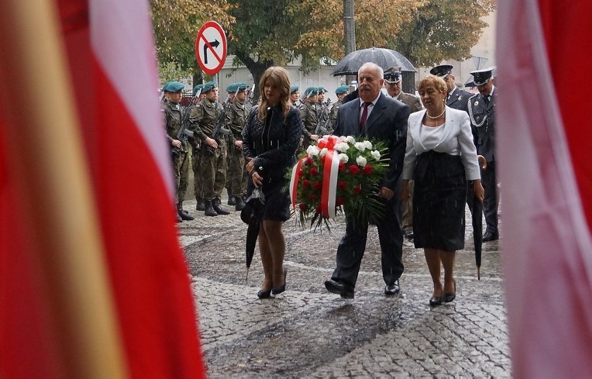 Delegacja Starostwa Powiatowego w Inowrocławiu