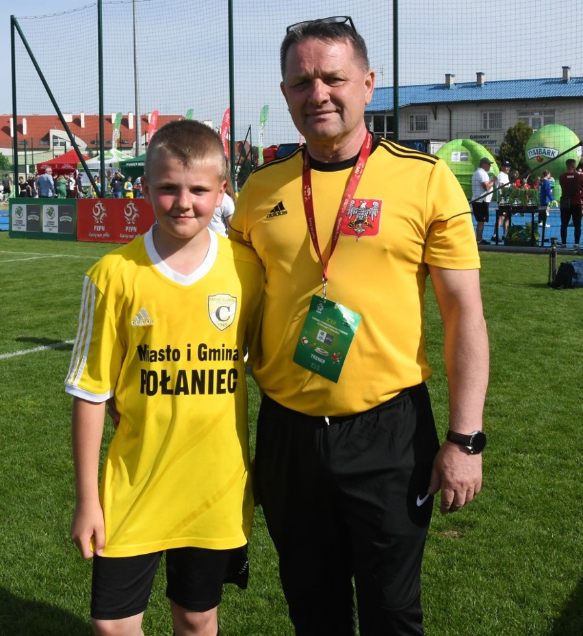 Gmina Brody Team i Czarni Połaniec najlepsi do 12 lat podczas XXII edycji Turnieju Z Podwórka na Stadion o Puchar Tymbarku. Zobacz zdjęcia 