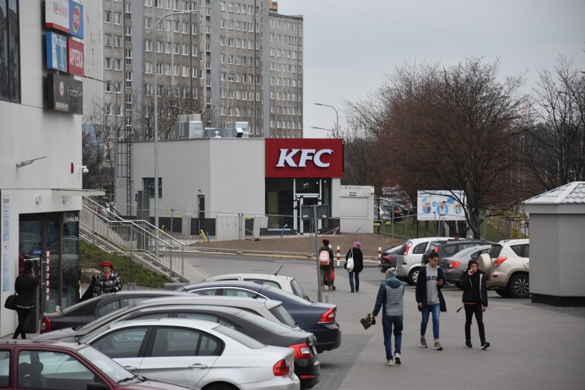KFC na Kozanowie