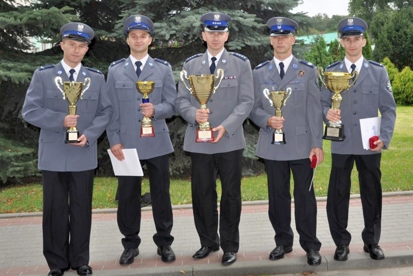 Patrol Roku wygrali podlascy policjanci