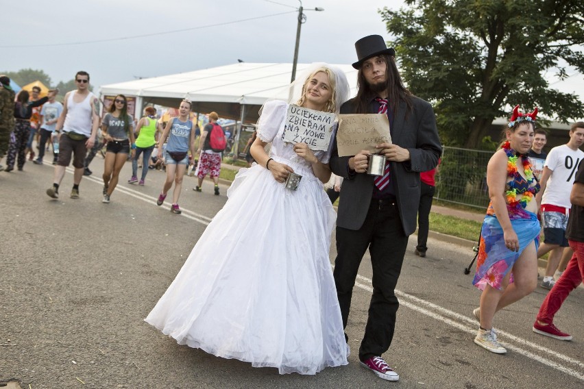 Na tegorocznym Przystanku Woodstock jak zwykle można...