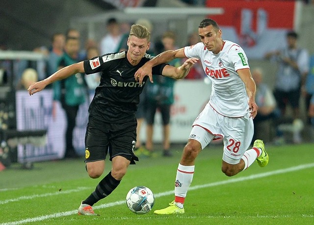 Łukasz Piszczek asystował przy ważnym golu dla Borussii Dortmund