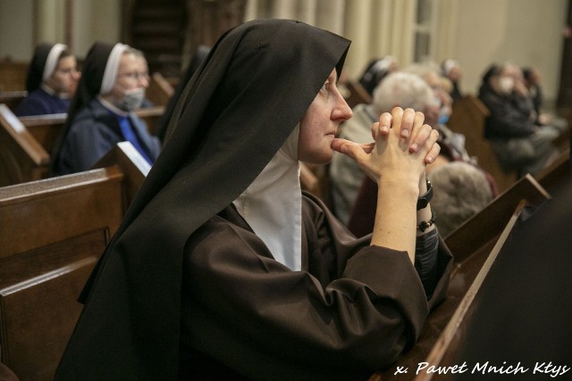 Trwają Rekolekcje Osób Życia Konsekrowanego, Dziewic i Wdów Konsekrowanych