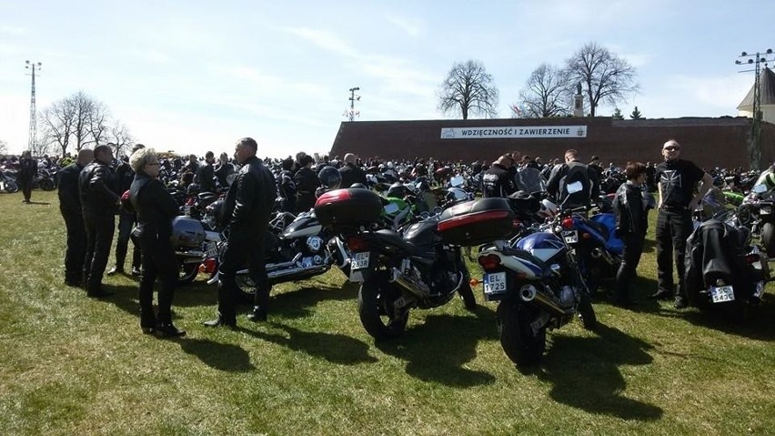 W niedzielę w Częstochowie odbywa się Motocyklowy Zjazd...