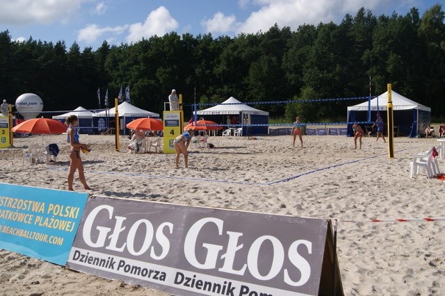 Dzisiaj poznamy medalistów Mistrzostw Polski w siatkówce plażowej.